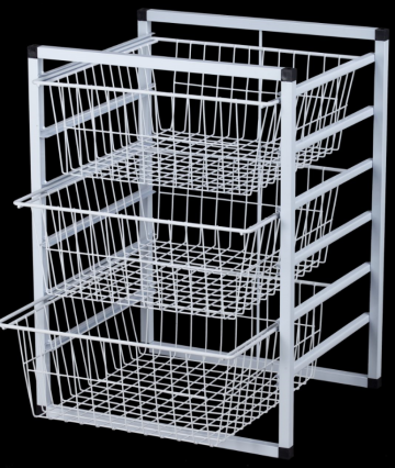 6 Tier Storage Shelf