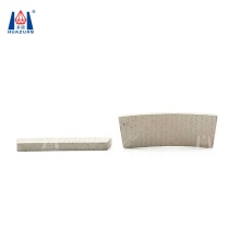 HUAZUAN 400mm Arix Segment Granite Cutting Blades