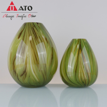 Design Centerpiece Glass Decorative Glass Flower Vase