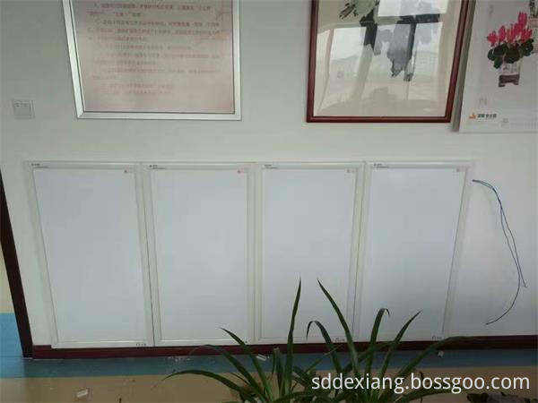 dexiang white panel 5 pcs