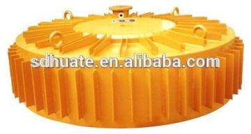 RCDB electromagnetic separator