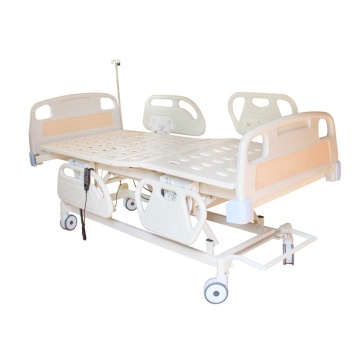 Three Functions Adjustable Hospital Bed