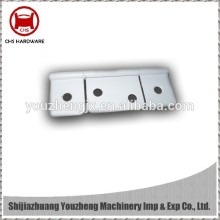 Custom Metal Flag White Door Hinges