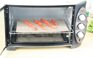 PTFE Non-stick Toaster Oven Liner