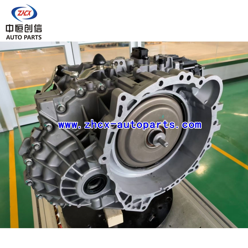 תיבת הילוכים אוטומטית לקיר נהדר Haval F7 F7X Automatic transmission for Great Wall Haval F7 F7X