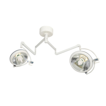 Double head ceiling surgical operation theatre lights