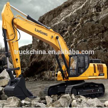 big excavator 15 ton excavator hyundai