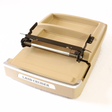 Universal Car Armrest Cover and Console Pad Protector