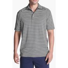 Men\'s Stripe Polo Shirts
