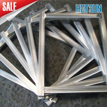 2015 new screen printing aluminum frames /silk screen frame in textile printing