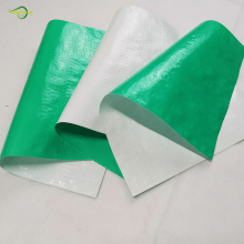 agriculture waterproof green white color greenhouse film