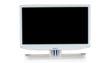 LCD Monitor Of High Configuration System