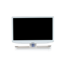LCD Monitor Of High Configuration System