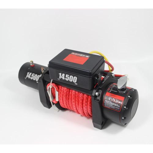 Beste leistungsstarke 24 V 15000 lbs Heavy Duty Winch