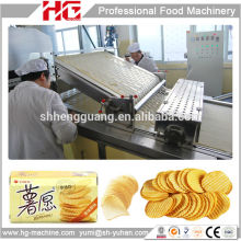Brand new 250Kg per hour baking chips production line
