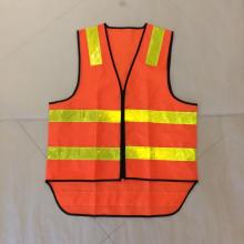 gilet de sécurité réfléchissant / gilet de police