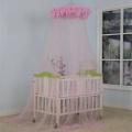 Popular Style Free-standing Baby Crib Net