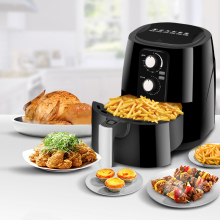 Dreo Double Pot Layer Donlim Digital Oven & Air Fryer