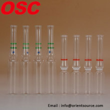 Borosilicate Glass Ampoule Bottle