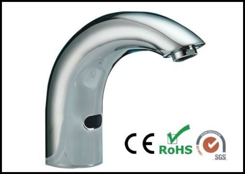 Auto Sensor Commercial Faucet