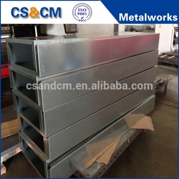 galvanized steel metal distribution box