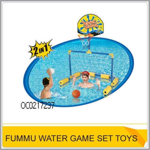 Kids water game toy pool basketball OC0217237