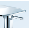 Vigotec High Raised Basin Faucet without Waste ○