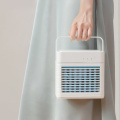 Mini refrigerador de aire portátil tranquilo para interiores al aire libre