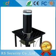 Automatic Retractable Bollards For Parking Lots