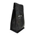 PLA compostável bom bloco de vedação inferior saco de café