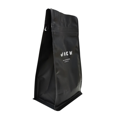 PLA COMPOSTABLE PLA Segel Bott Bottom Coffee Bag