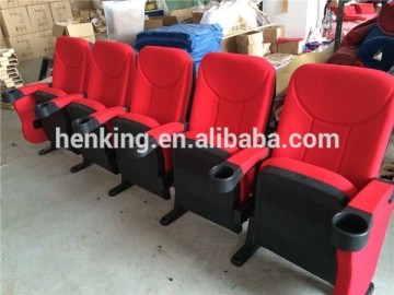 theater chair in theater furniture WH262/ cheap fabric theater chair theater cinema seats