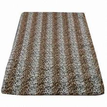 Satin Quilted Throw/Blanket