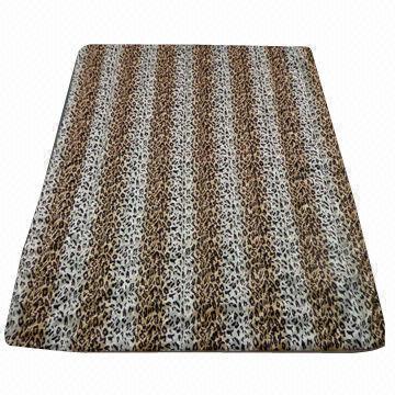 Satin Quilted Throw/Blanket