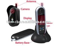 Home Security Wireless Video Door Alarm Intercom