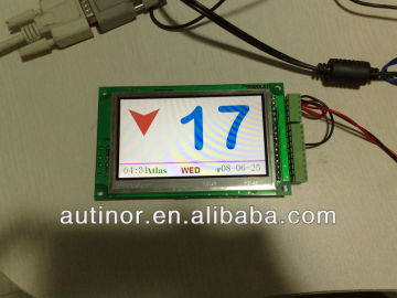 lcd display oem