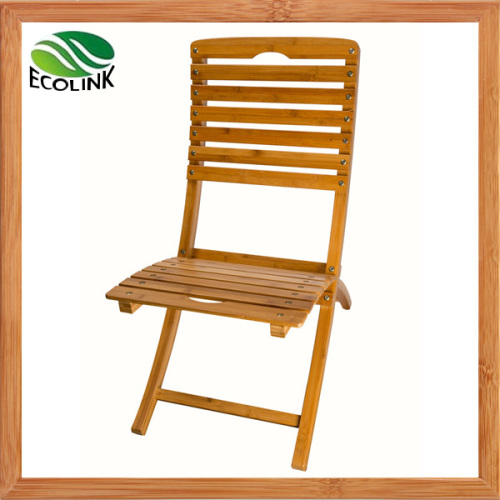 Bamboo Chair Foldable