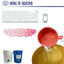 Premium Liquid Silicone for Mouse Pad Wrist Rests