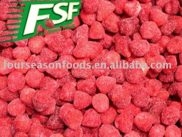 Cheap Frozen fruit (frozen strawberry)