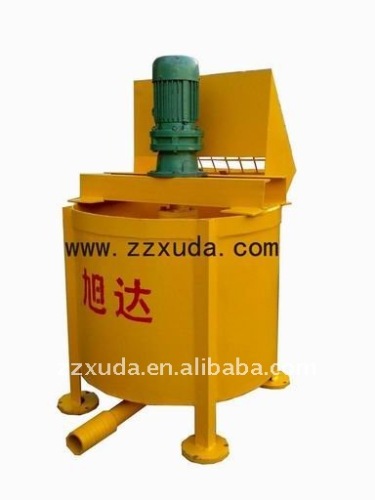 Double cement mixing machine