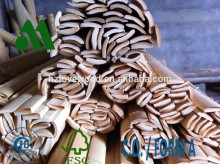 Bamboo Cutting Stripes,Cutting Slats, Mined Bamboo Slats, Bamboo Slats