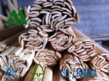 Bamboo Cutting Stripes,Cutting Slats, Mined Bamboo Slats, Bamboo Slats