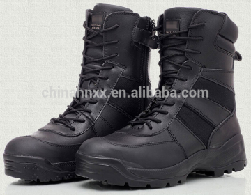 tactical half rubber boot