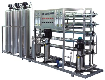 Pure chemical industry water, pharmaceutical, electric industry reverse osmosis water treatment from Sina Ekato