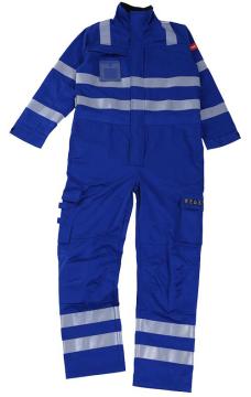 High Performance Fr Workwear Coveralls for Men