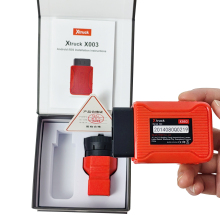 X Truck X003 Scanner Tool: Heavy Duty ECU Programming & Diagnostics for Volvo, Scania, Cummins