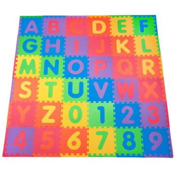 Discounted ABC Play Mat with Stripes Pattern and Ball Pit - Water-Resistant Baby Play Mat Australia