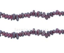 Garnet Chips Uncut Beads