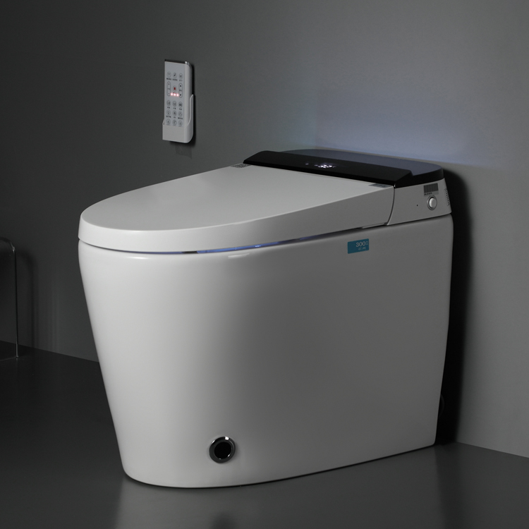 Full Function Automatic Smart Remote Control Toilet