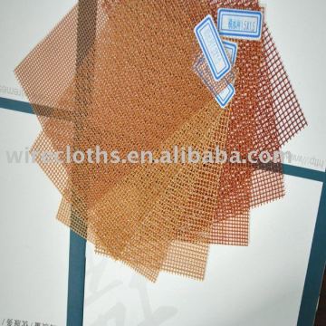 Fiberglass Molten Metal Filter Cloth for Metal Cast